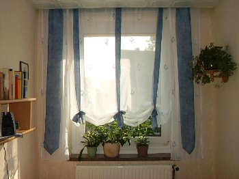 Dekoration, Fensterdekoration, Nähservice Aurach